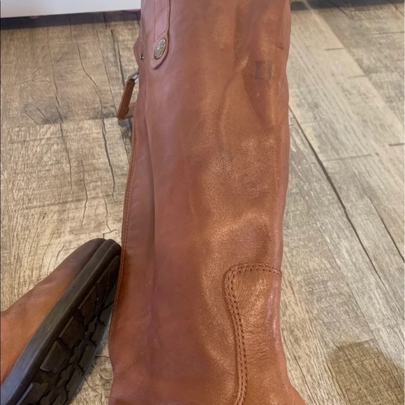 Sam edelman penny2 boots size 8 wide calf - Picture 4 of 7